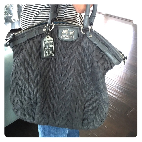 Coach bag