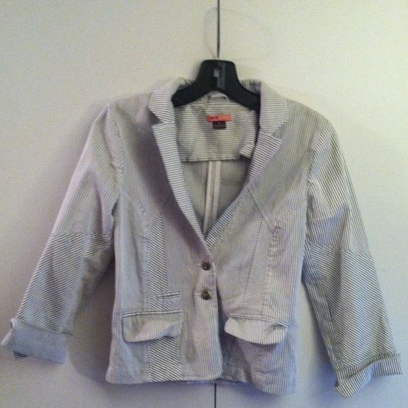 Sailor Denim Jacket