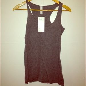 ❌SOLD❌(Bundle) Triblend Racerback Tank