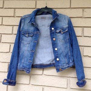 Denim jacket
