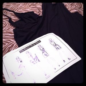 Victoria's Secret Beach Wrap Dress! Sz medium