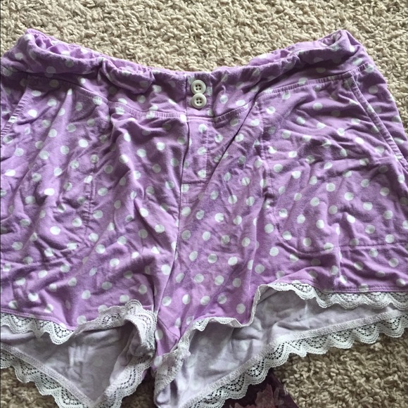 Cute soma sleep shorts