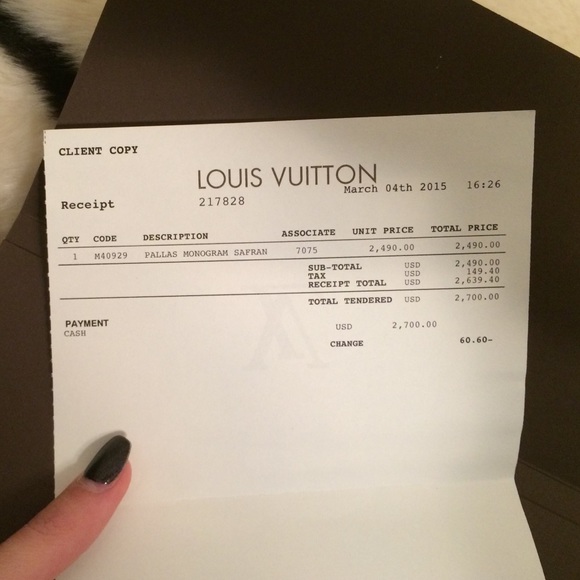 LV Pallas💛💖 - Picture 3 of 4