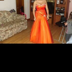 Prom dress