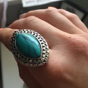 Turquoise Ring