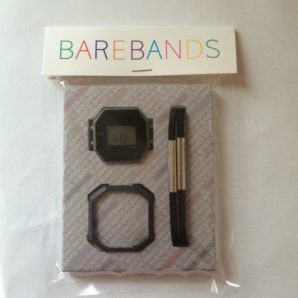 BAREBANDS minimal fashion watch