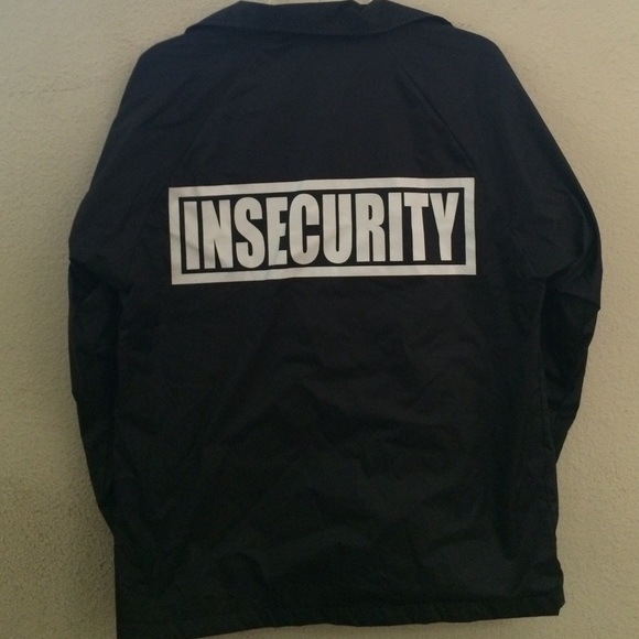 insecurity windbreaker