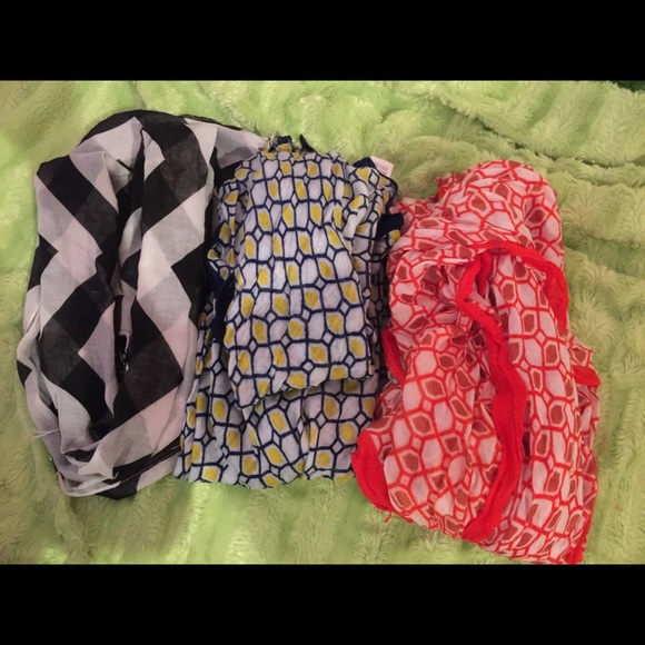 Scarves!