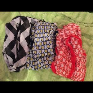 Scarves!