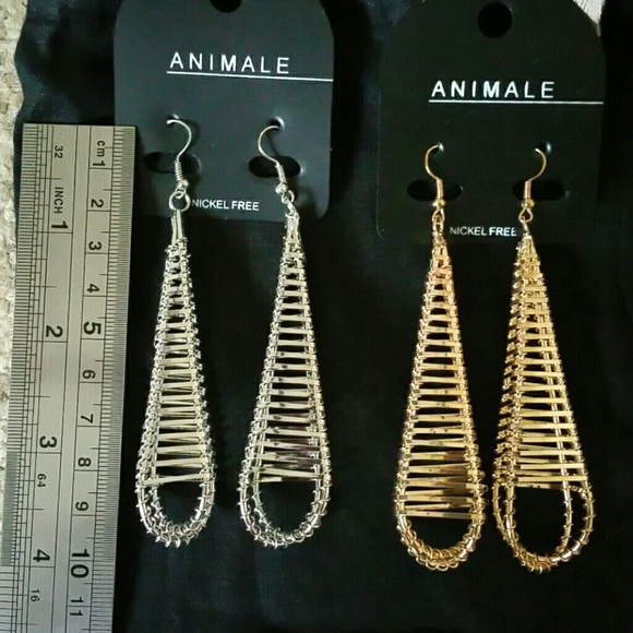 Animale earring - Picture 3 of 4