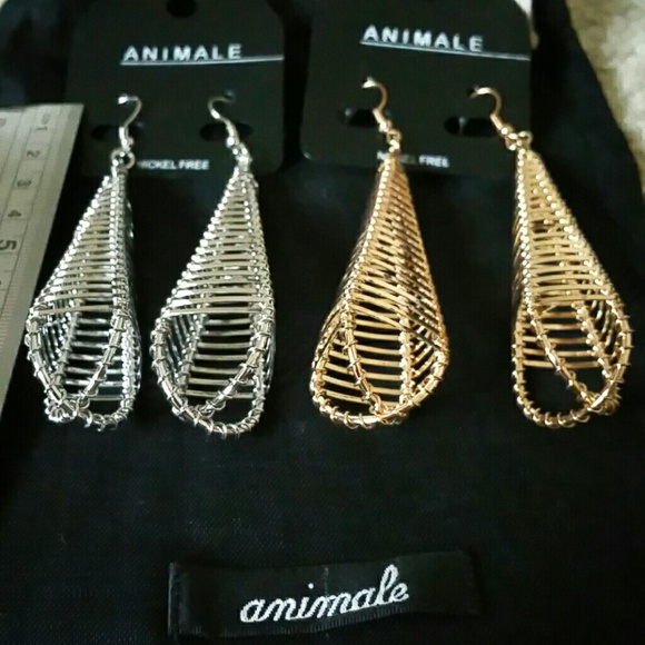 Animale earring - Picture 4 of 4
