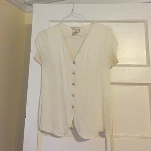 Gorgeous white blouse