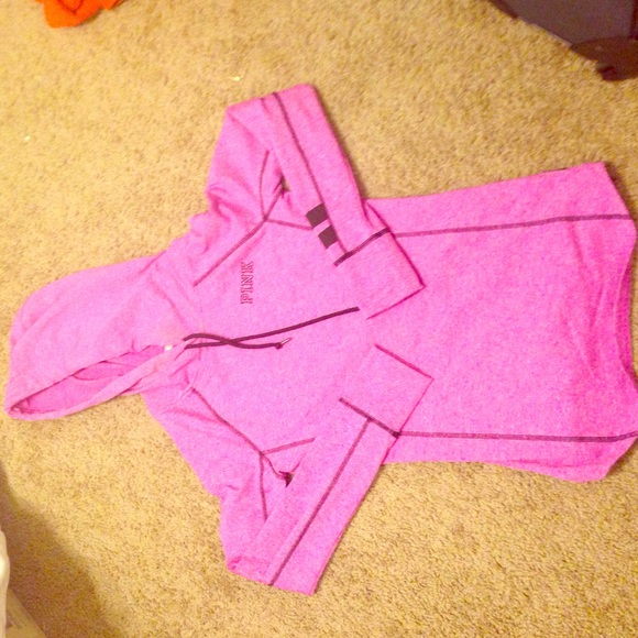 Victoria's Secret PINK Ultimate Yoga Hoodie
