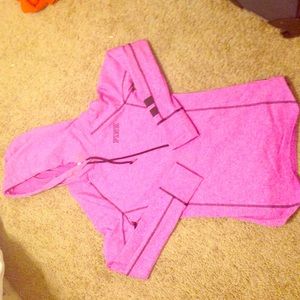 Victoria's Secret PINK Ultimate Yoga Hoodie
