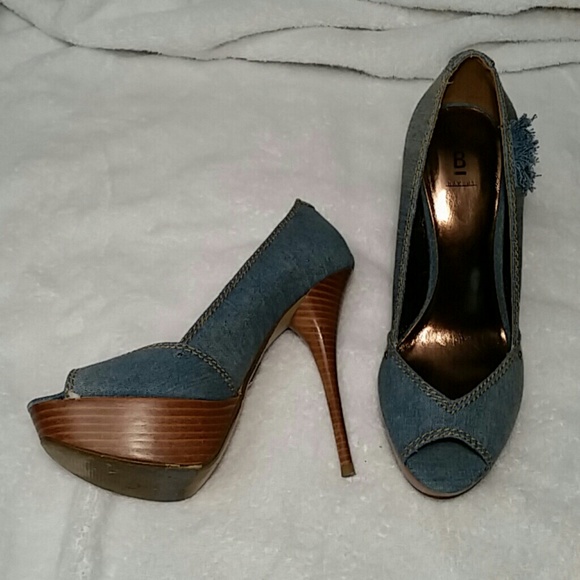 Bakers high heels
