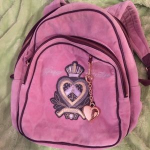 Juicy couture backpack