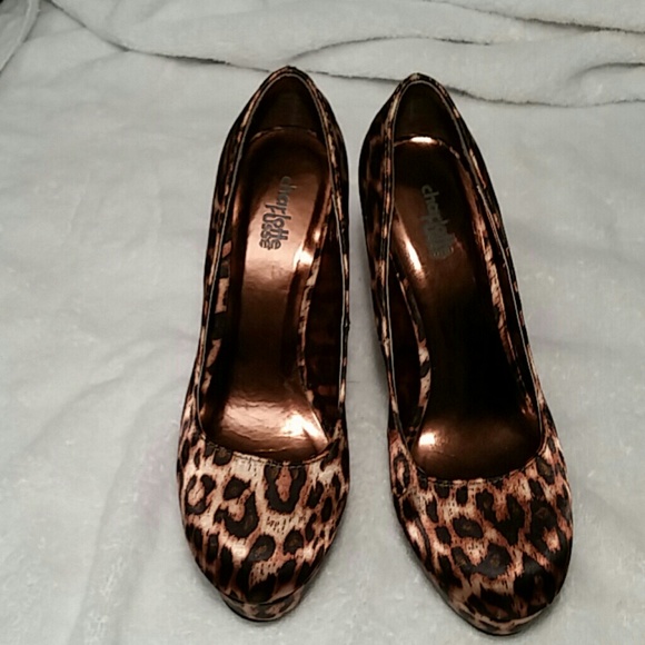 Charlotte russe heels