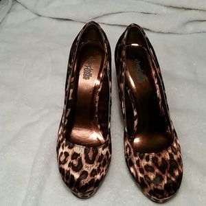 Charlotte russe heels