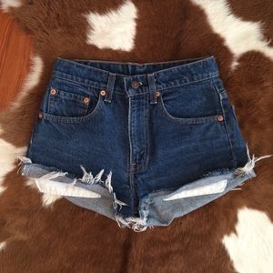 Vintage Levi's