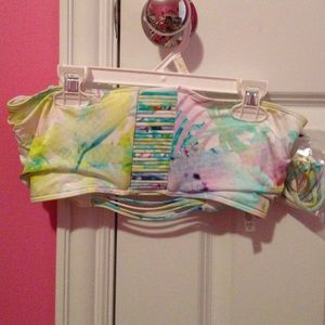 Victoria's Secret Swim suit top size large