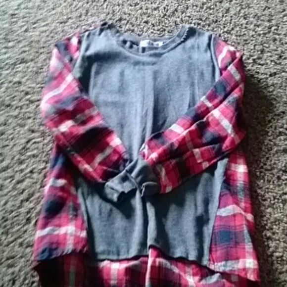 Long sleeve shirt