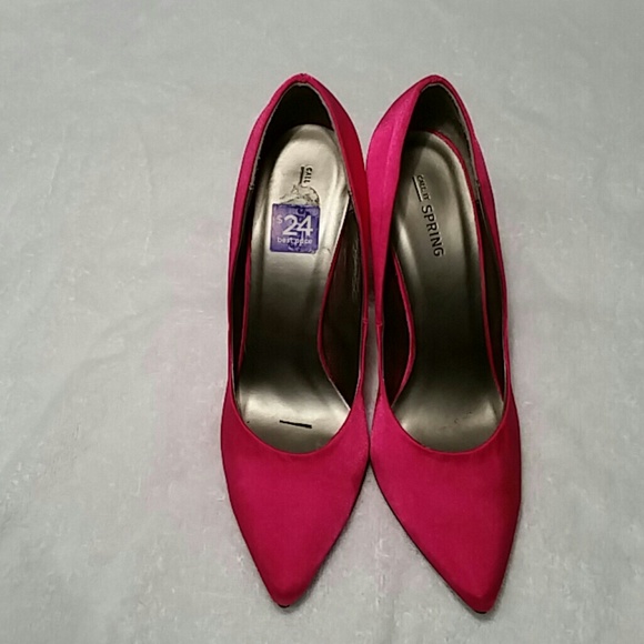 High heels