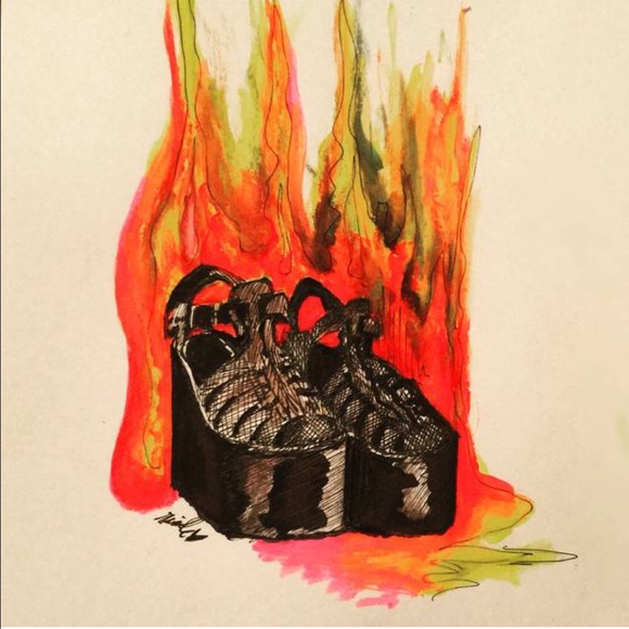 โ ๏ธ UNIF MELT HELLA JELLYS โ ๏ธ - Picture 4 of 4