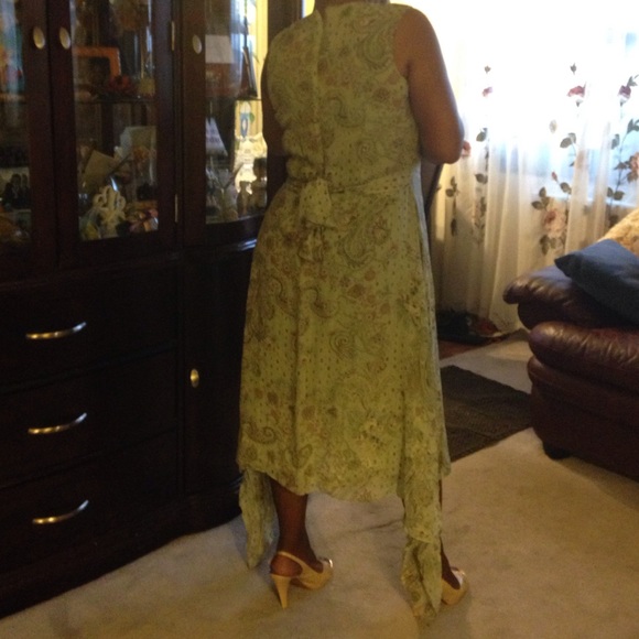 Vintage Style Dress - Picture 4 of 4