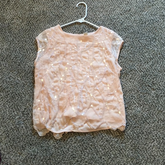 Pink Forever 21 top