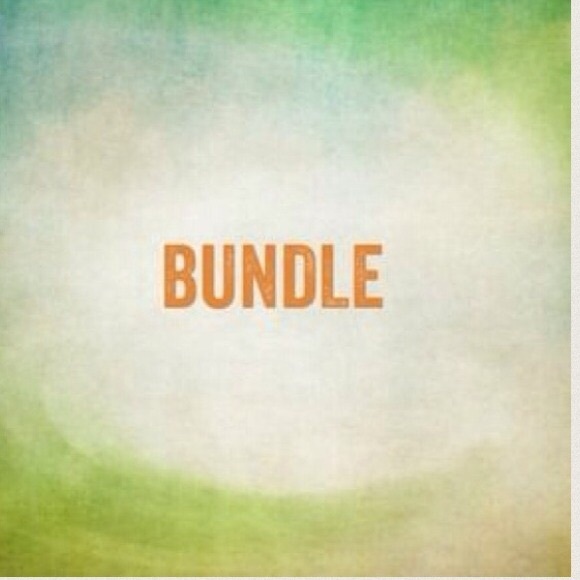 Bundle listing for iheartheels_kel