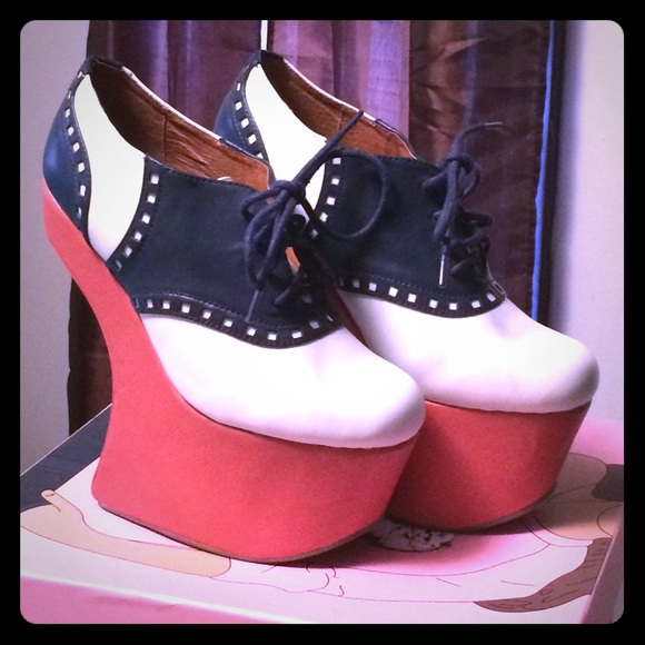 Jeffrey Campbell Shoes
