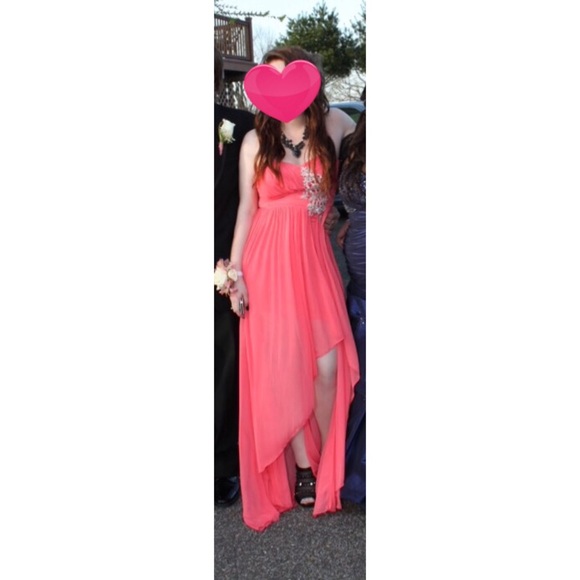 Deb prom dress