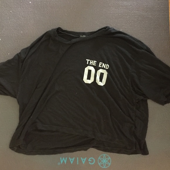 RESERVED the end BM shirt