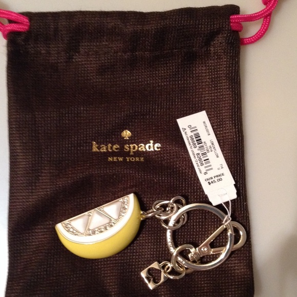 kate spade key chain - BRAND NEW