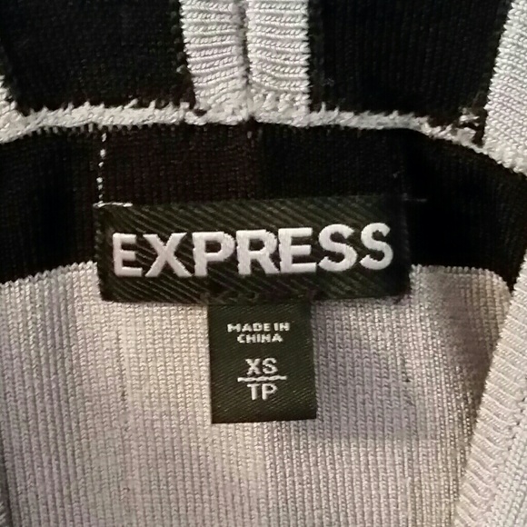 Express Dress - Picture 4 of 4
