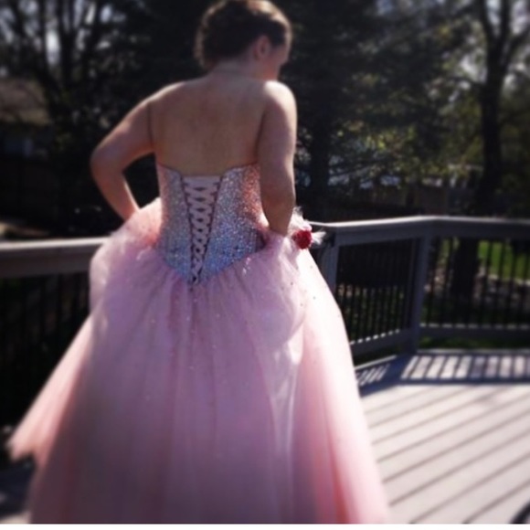 Prom dress
