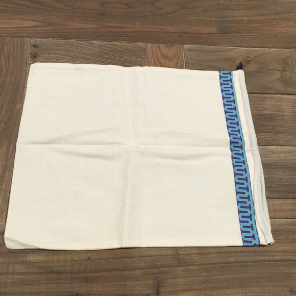 Tory Burch dust bag