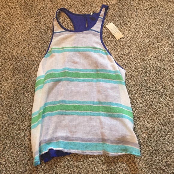AE tank top