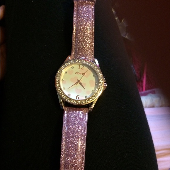 Claire's watch
