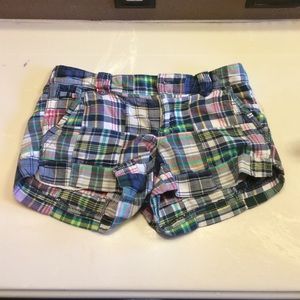 American Eagle shorts.