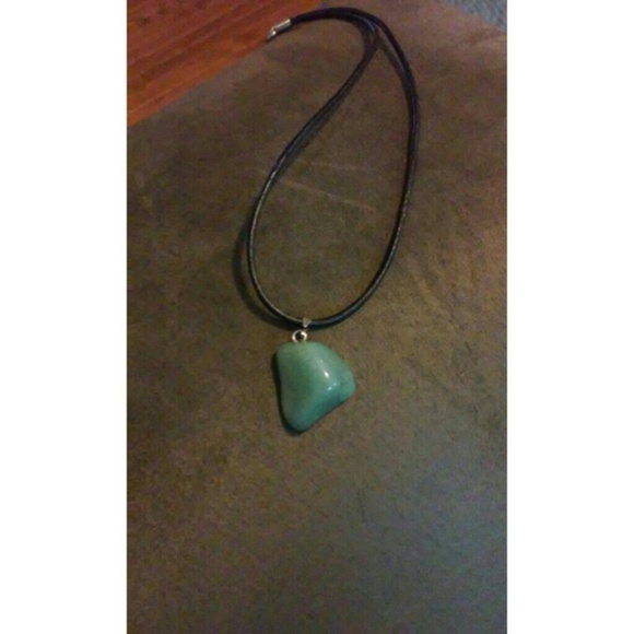 Aventurine Stone Chocker
