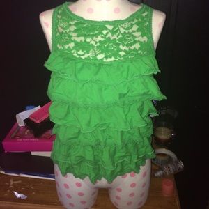 Abercrombie and Fitch tank