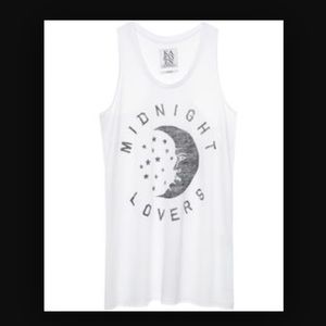 Zoe Karssen BLACK midnight lovers tank