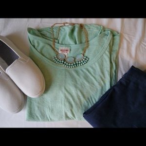 NWOT Mint long sleeve shirt NWOT Mint long sleeve shirt