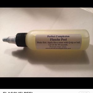 Zero Peel for all skin types NEW to peeling😘