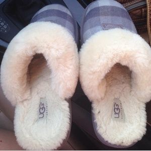 UGG slippers