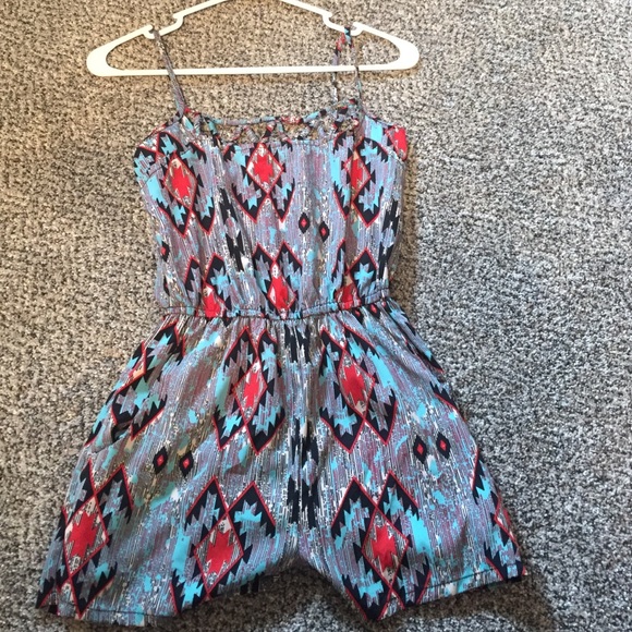 Tillys romper