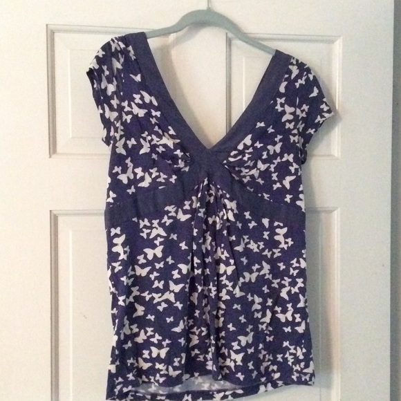 Butterfly top