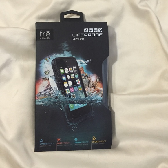 Lifeproof case