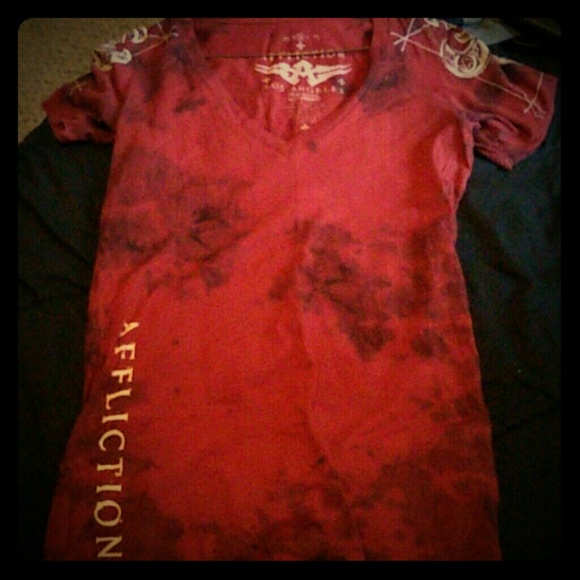 Don't wear it anymore